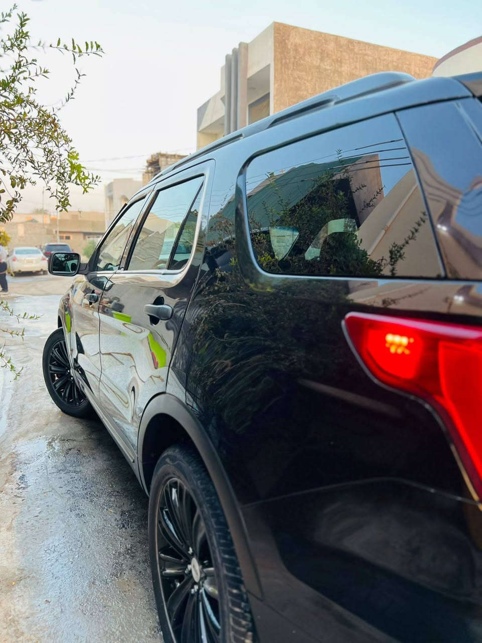 اكس ابلاور موديل 19 رقم سليمانيه سنويه جديد تحويل مباشر تخم تاير جديد حجم 20 السيارة وارد امريكي بدون ضرر اكليل اللون اسود ملكي السيارة فول عدة البصمه بدون تنته تشغيل عن بعد بصمت أبواب السيارة جديدة كلش استعمال شخصي يعني السيارة مال بيت ماشيه ميل 122متر ، 3 قطع تبريد 7 راكب كشنات جلد اللون اسود داخل السيارة كشن السائق كهرباء إخوتي بيها مواصفات السيارة بوليس العنوان ديالى بعقوبة إخوان أعتذر ماجاوب بالتعليقات ولا بالخاص الشراي يتصل *********** السعر 200
