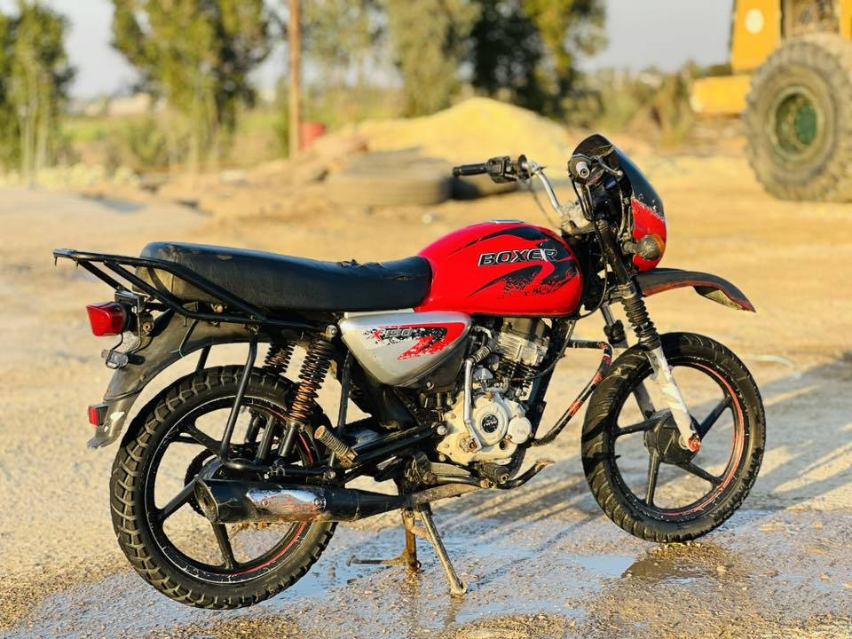 توفر الدينه بوكسر باجاج الاصليً جبلي موديل 18دراجت أوراق اصولي اصولي شرط الترقيم جاهزه لا تبخير ولا تنقيص ما عوزه شي مال جنايه سعره 875وبيه مجال العزاز وتددلون علينه بكاني ناصريه قلعه سكر منطقه اعكيل الاستفسار ***********
