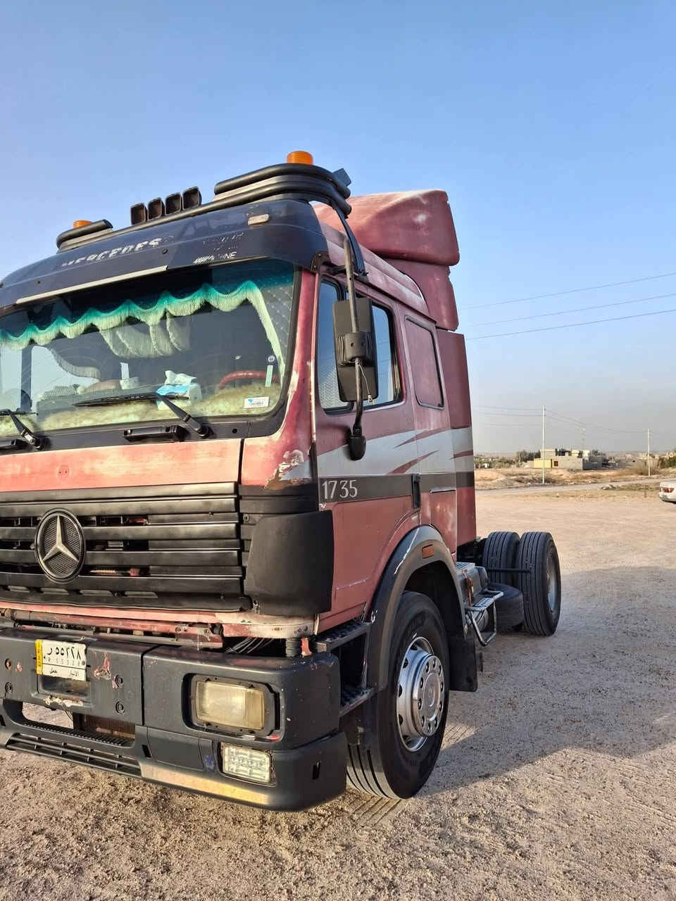 أهلاً وسهلا بكم في معرض الوطن ✨
معرض_الوطن_البيع_وشراء_المعدات_ثقيله🚛🚜🏗

كرواتي للبيع موديل 92☑️💁🏻‍♂️
 حجم 17/35 ☑️
مكينه 8 مجفت جديد👍🏻
 كير 155فافون كهربائي 👍🏻
رقم الانبار الماني سنويه عضم عاج صاقطه 2023 ❕
تخم تاير صبغ بلادي سياره جاهزة للعمل 💁🏻‍♂️
 السعر155 وبيها ⬅️💬

***********📞📲

***********📞📲

***********📞📲

صفحه التيك توك         c.f2e

