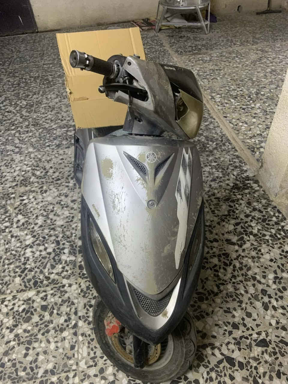 السلام عليكم دراجه ثعلب قديم 140 للبيع ربع هندر تشتغل نقصها بس تاير خلفي جيب وشد واطلع مكاني بغداد معامل حسينيه قفلها ١٥٠ الف شراي ادخل خاص او واتس اب 👈***********
