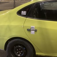 النترا أفانتي • ٢٠١١ • حادث