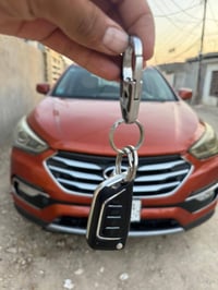 سنتافيا • ٢٠١٧ • محرك ٢٤٠٠