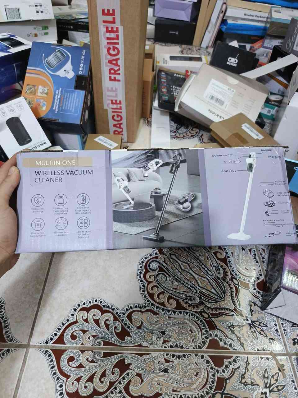 مكانس اي قطعه تعجبكم راسلوني عليه


**إذا كنت صاحب هذا الإعلان وتريد حذفه لأي سبب، رجاءا أرسل رسالة إلى الدعم الفني**