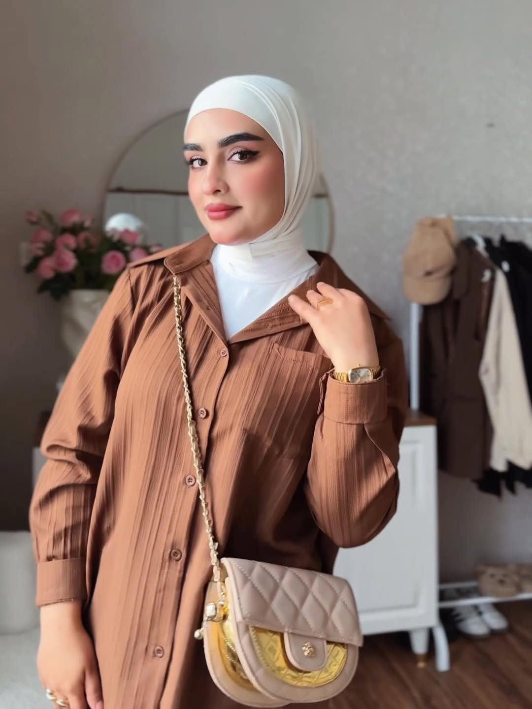 احلا درجة بلجوزيات 🥥🌰 القياسات ٤٢-٤٤-٤٦-٤٨ الطول ٧٥سم يغطي الورك يتوفر توصيل بغداد والمحافظات ٥ الاف فقط


**إذا كنت صاحب هذا الإعلان وتريد حذفه لأي سبب، رجاءا أرسل رسالة إلى الدعم الفني**