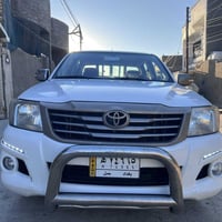 بيكم دبل قماره موديل 2014 محرك 2700 كير أوتوماتيك شاصي 19المرغوب مكفول...