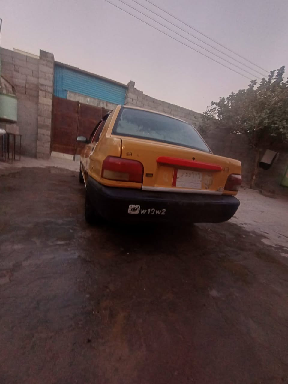 سلام عليكم. سايبا موديل 2015
باسمي مكفولة محرك وكير 
السعر 16$ وبيها مجال 
للاستفسار الإتصال على الرقم التالي 
*********** مكلف بالنشر
