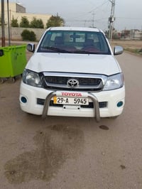 بيك أب • ٢٠٠٧ • رقم إنكليزي واسط