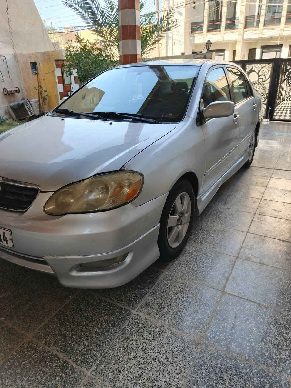 السلام عليكم كورلا نحله اس وارد امريكي السياره موديل 2007بغداد بسمي حادث جاملغ امامي بمريكا او جاملغ خلفي بلعراق مصبوغة عام اثر جراد او عندي صورهه قبل لا اصبغ شاشه كامره داش كام منضومه زنون+جام ماصده جديد البارحه بدلته كير مكينه تبريد❄ خير من الله اترايك للبصره بغداد الامين الثانيه السياره بسمي تحويل ثاني يوم او عليهه غرامه ٥٠٠ توكع من سعرهه امانه الله السياره مال جناي مو بياع شراي سعرهه ٨٥$ 
*********** او كلشي اكو بلسوك
