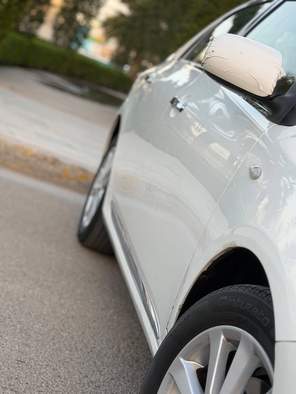 سعر مناسب  كورله ١٣ خليجي لون مميز رقم اربيل بسم شركه تحويل او وكاله اني حاضر سنويه لل ٢٩ محرك ١٨٠٠(مكفول لا تنقيص ولا تبخير ولا فتح) كير اوتو (مكفول) حدايه ١٠٠% باتري جديد منضومه تبريد مبدله جديده تايرات جدد تدفئه شغاله شاشه كامره دواره تحكم ستيرن جهتين داخل لونين صاج كاعيه جلد ويل كب يده نيكل حساس خلفي مري كهرباء منضومه بانزين كله جديده كشونه جلد منضومه زنون اصليه ب ٣٠٠ الف دوشمه بيبان  سياره جديده بمعنه الكلمه ستخدام شخصي ماشيه ١٧٠ KM بيه بنيد صبغ أثر شخط ولباقي مكفول بدون دواخل بدون ايرباك بدون تبديل سياره احله من لصوره تجي وتشوف بعينك تراي زيرو لسعر ب ١٣٨ وبيه مجال قليل جدآ مكاني كربلاء بيع فقط لخاص مغلق ***********
ما عجبك لسعر اعبر لمنشور وانشالله تحصل احسن منه سياره جديده وتسوه وبخدمتكم
