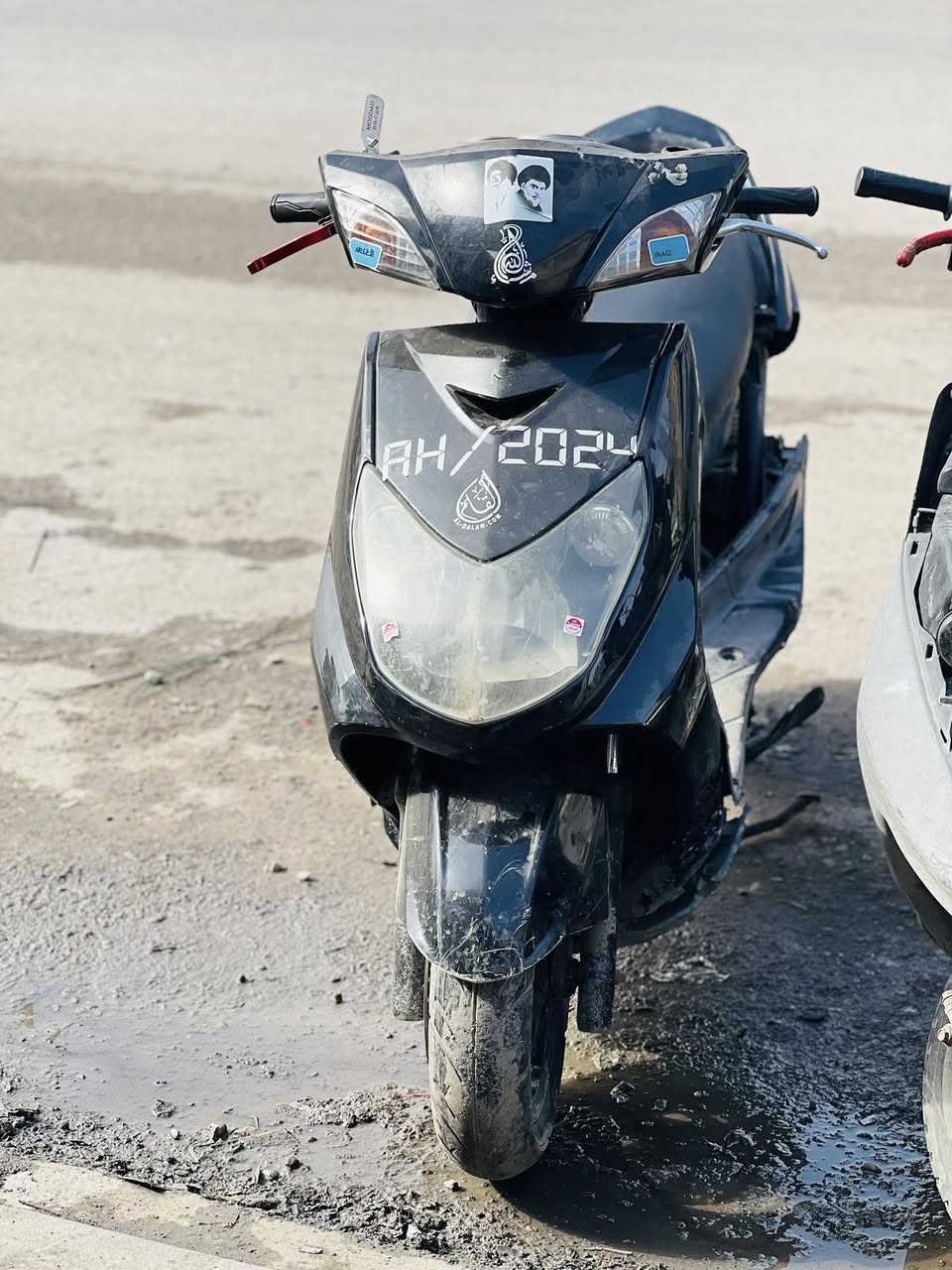 ‏سلام عليكم إخواني سكنس فحل نوزل الدراجه خير منالله السعر٣٥٠بيهه مجال للشراييتصل واتساب ***********
