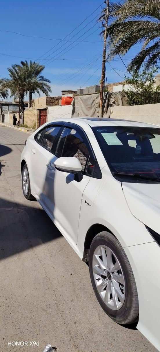 السلام عليكم كورلا هايبرد خليجي 2025 فول بس الكشن مو كهرباء ماشية 26 الف السعر 152 وبي مجال *********** وبي وتساب اتصل عل رقم ماسنجر مغلق
