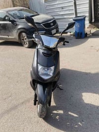 دراجه سكنس • كوري • نظيفه