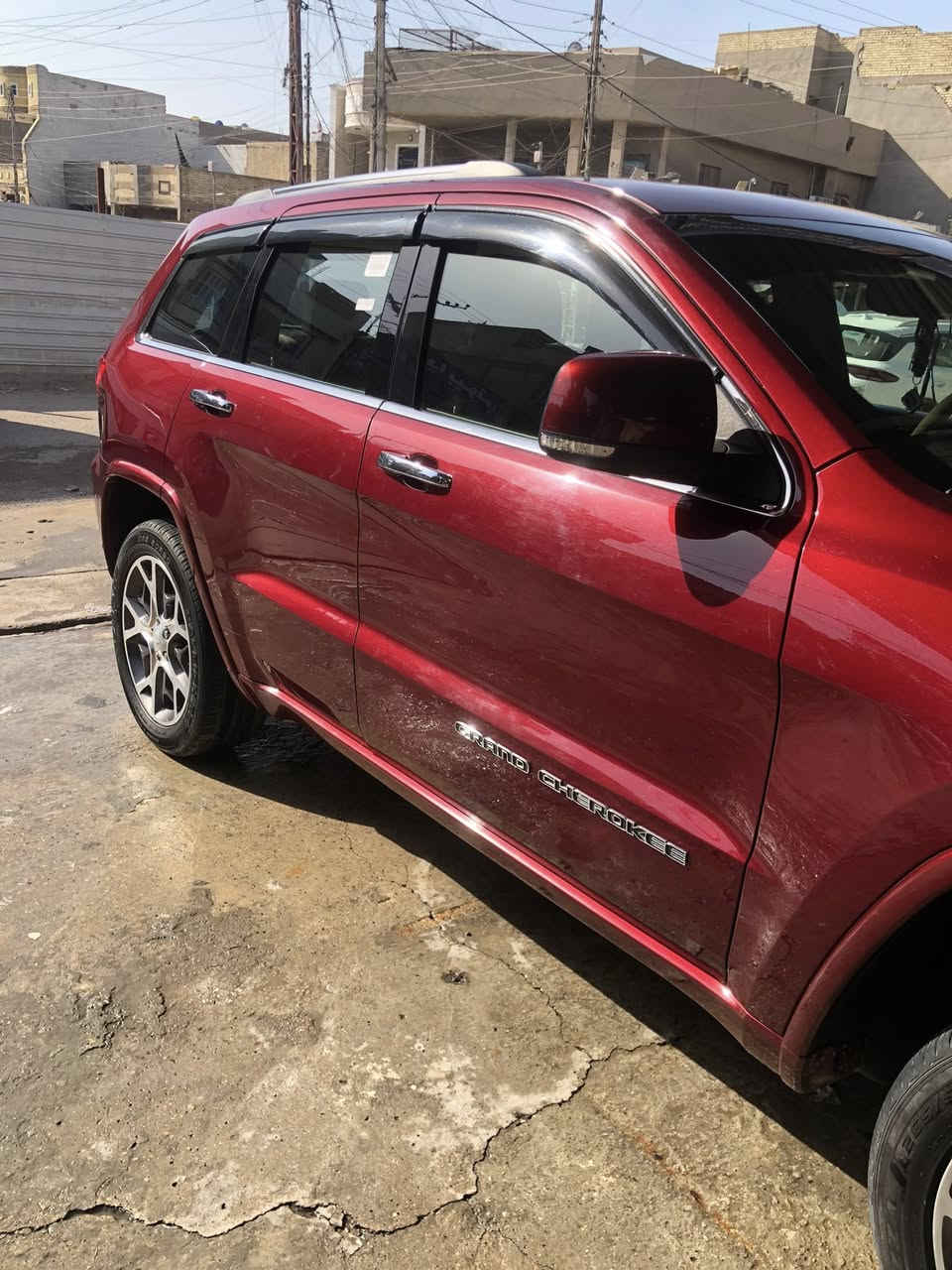 جيب بغداد بنوراما لمتت خليجي  عوان بغداد***********
