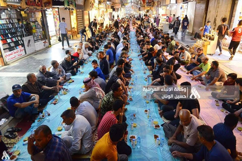 #اعلان ... 
#بمناسبة شهر رمضان المبارك 
 الذهاب إلى (#الكاظميةالمقدسة) يوم #السبت
لزياره الأمام الكاظم ومحمد جواد(عليهم السلام) الذهاب الساعة (12:30) ظهراً والعودة الساعة (9:00) ليلاً
 للحجز
 الاتصال على الأرقام 
***********
***********
