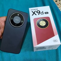 هونر اكس ٩ دي • بطارية ٨٣٠٠ • ٢٥٦/١٢