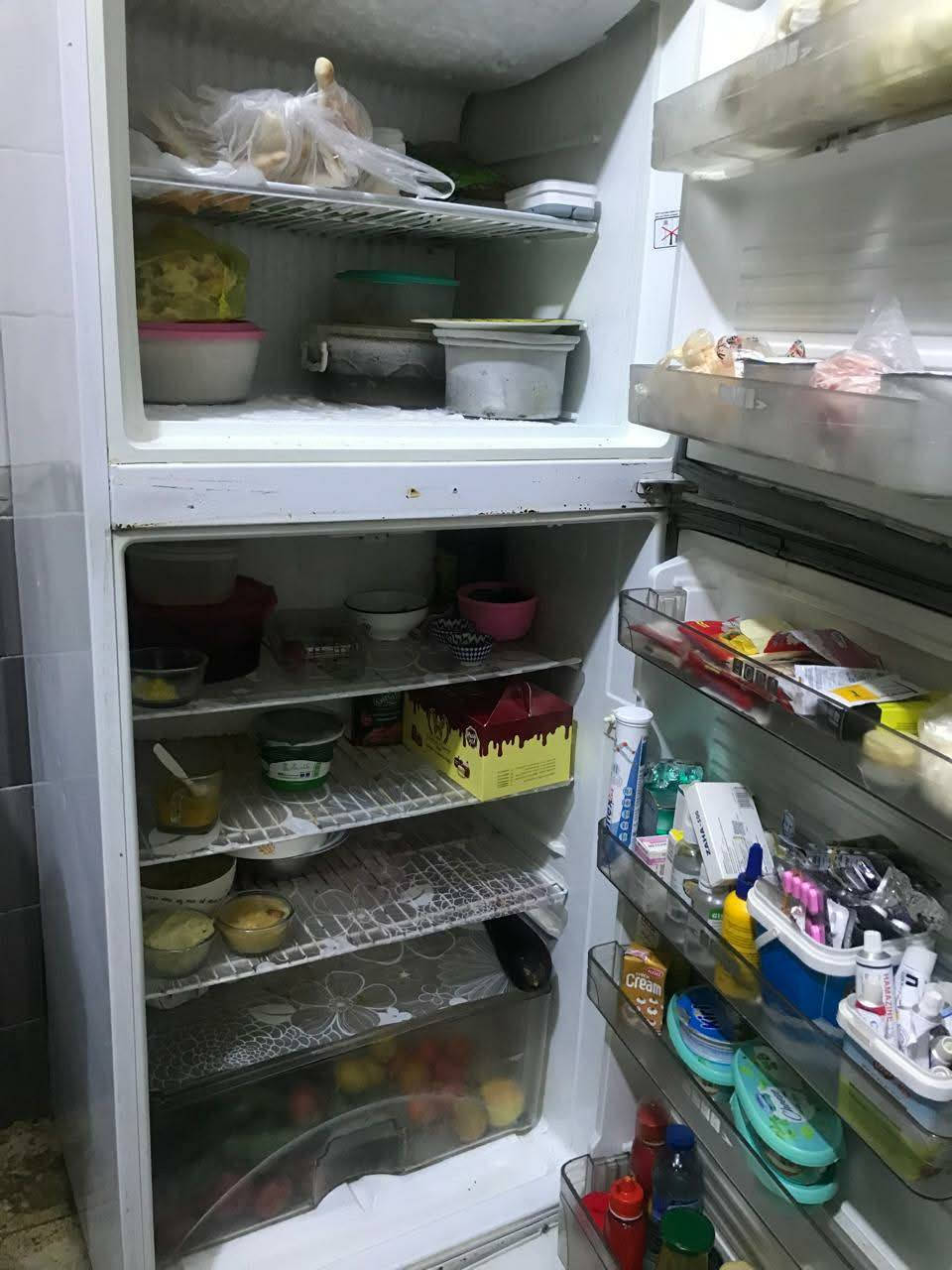 السلام عليكم مكلفه بلنشر ثلاجه نظيفه حيل عله الفحص تجميد   نوبل ايطاليه حجم 16قدم السعر300وبي مجال بسيط العنوان البنوك


**إذا كنت صاحب هذا الإعلان وتريد حذفه لأي سبب، رجاءا أرسل رسالة إلى الدعم الفني**