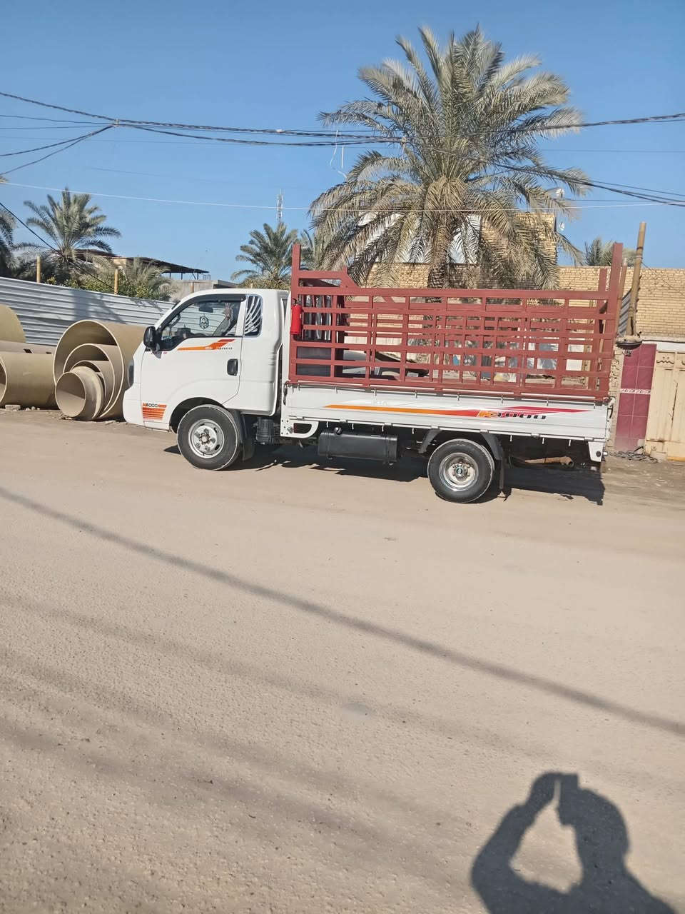 للبيع فحل موديل ألفين وتستعش مكفول كيرومحرك تبريد تدفئه رقم بغدا د بأسمي تحويل ثاني  19434017 078
