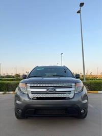 اكسبلورر XLT • ٢٠١٣ • ماشية ١٥٨ الف