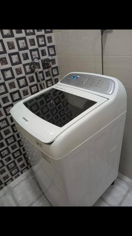 #إعلان 📢📢

مستعدون #لصيانة جميع أنواع الغسالات الاوتوماتيك 
#موقعي يعني صيانة موقعية 😊 وأنت ببيتك نجيك نصلحها وتدللون لا تشيل الغسالة ولا تحتار 
قطع غيار أصلي 
ماعليكم بس تتصلون على الرقم *********** أو الوتساب وتدللون 😍
صيانة داخل النجف فقط@إشارة
