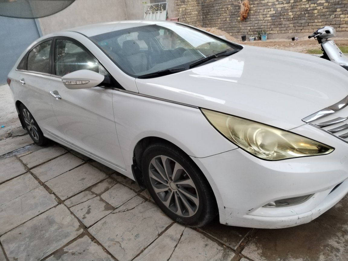 السلام عليكم. سوناتا 2013 خليجي نجف باسمي السعر 133 سياره جاهزه صارله اربع سنوات عدي مابيه صبغ اريد مراوس النترا 2011 رقم نجف او بابل او كورلا 2013 وكلمن وسعرها ***********
