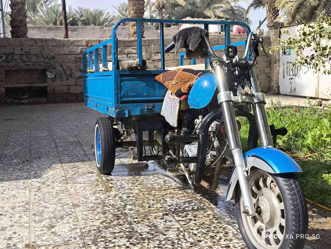 دراجه للبيع كلك موديل 2020 مكان نجف عباسيه التوصل ***********
