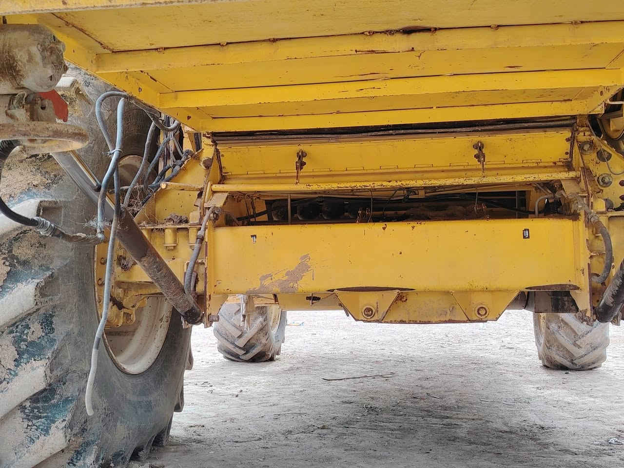 للبيع حاصده
2005
5بلم
هايدرو
مكفوله من اللحيم والفطر
رقم سليمانيه
***********
