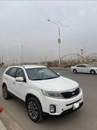 سورنتو ٢٠١٥ • محرك ٦ • رقم ميسان