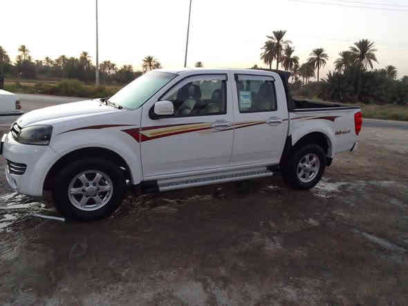 السلام عليكم للبيع كريت ويل موديل 2019شكل 20 ال عالي مكفول كفاله عامه رقم جديدسنويه جديده رقم قادسيه  ***********
