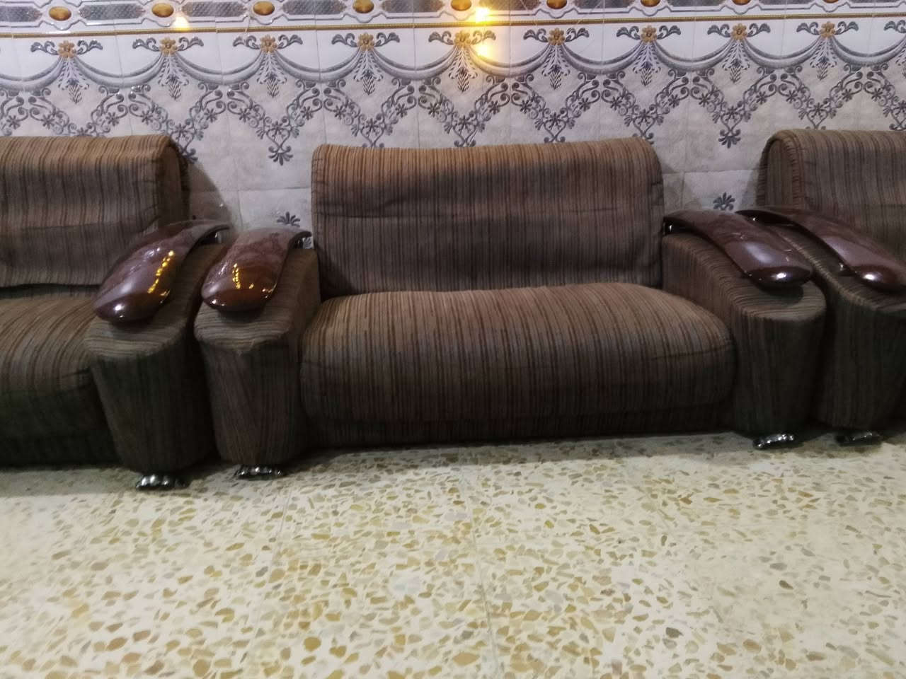 تخم قنفات ١٠مقاعد مع طبلات كبيرة و ٢صغيرة ١٧٥وبيها مجال المكان مدينة الصدر بغداد


**إذا كنت صاحب هذا الإعلان وتريد حذفه لأي سبب، رجاءا أرسل رسالة إلى الدعم الفني**