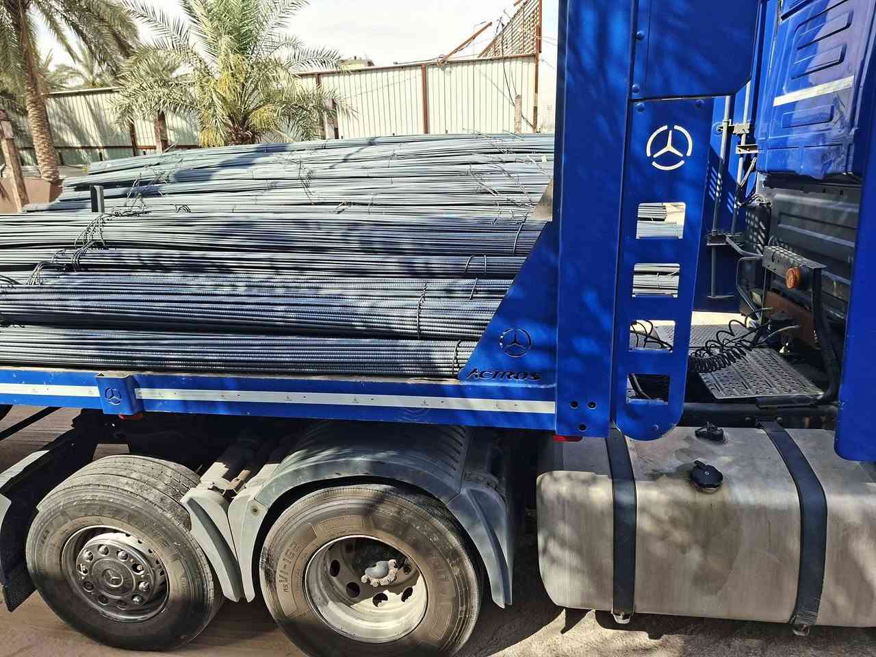 نحن نؤمن بأن كل بناء عظيم يبدأ بـ "أساس متين". 
لهذا السبب، نقدم لكم حديد تسليح بأعلى معايير الجودة، 
مصمم "لبناء يدوم أجيالاً".

🏗️ حديد تسليح بأسعار جملة منافسة 🔥
أفضل الأسعار مع جودة مضمونة وتجهيز سريع
متوفر مختلف القياسات وبكميات جاهزة للتسليم

المحاسب ادور  ***********  - ***********
   ابو سماح    ***********   - ***********

#كربلاء : حولي #ابو_مهدي_المهندس 
قرب #السفارة #التركية
