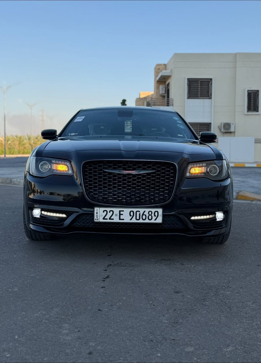 اوباما كرايسلر كندي 2022
السياره جديده كفاله عامه 
مكفوله صبغ تعديل بارد 
ماشيه 41 الف كيلو مكاني تكريت  ***********
