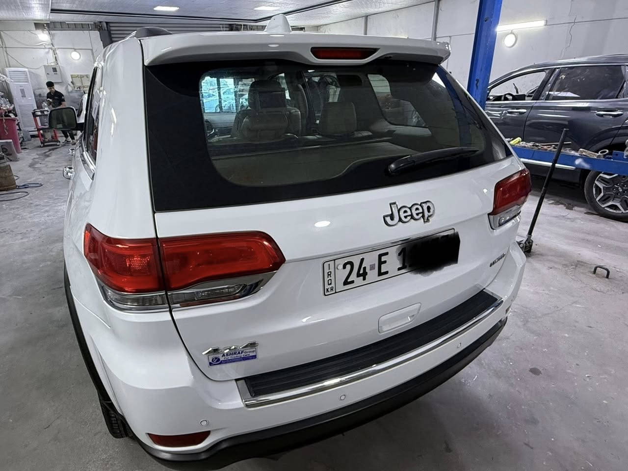 � للبيع – جيب أوفرلاند ليمتد بلس خليجي 4×4 موديل 2019 🔥
🚗 وارد خليجي
📊 ماشي 88 ألف كم
🛡️ كفالة من الدعامية للدعامية
🎨 صبغ وكالة عدا 4 أصابع بوند (1/1)

✨ المواصفات:

 • بانوراما
 • 3 شاشات
 • حساسات فول
 • فول رادارات
 • كشنات جلد تدفئة وتبريد
 • خزن بالكشنات فقط
 • جنطة كهرب
 • دفع رباعي 4×4

📍 الموقع: الموصل
📞 ***********

✅ كاملة مكملة – شغل واطلع
