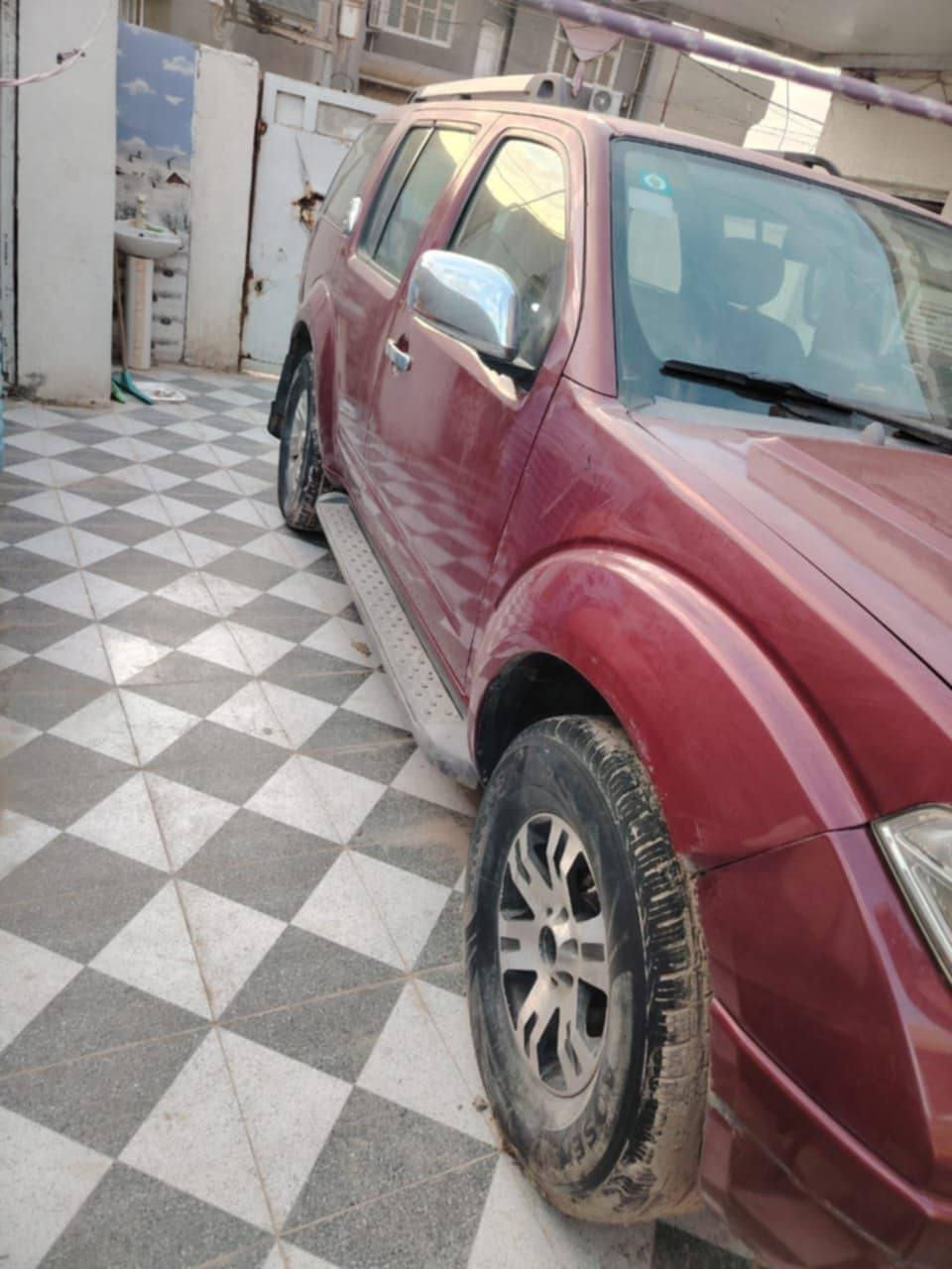 السلام عليكم باثفندر 2006 رقم بغداد بسمي وارد خليجي  كير ومكينه خير من الله السياره مصبوغه حزام للجماليه مابيها ضربه غير شبر واحد بالجاملغ الوره  السياره بلاديه لا تحوير ولاشي سعرها ٩٥ وبيها مجال بسيط مكاني بابل حله شارع ٦٠


**إذا كنت صاحب هذا الإعلان وتريد حذفه لأي سبب، رجاءا أرسل رسالة إلى الدعم الفني**