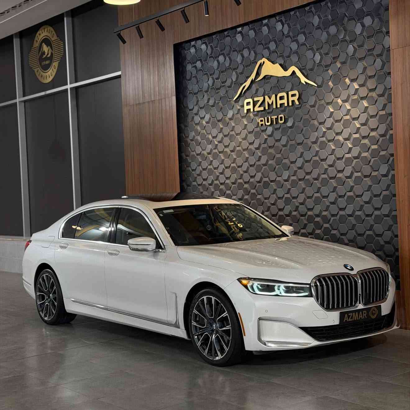 ارخص BMW 740Li كلين تايتل
سعر : 435$ ورقة

BMW 740Li فول مواصفات

موديل 2022

السيارة مكفولة كفالة عامة كارفاكس كلين 🔥

‏‎السيارة m بلادي فول الفول مواصفات بانوراما و داتاشو و وابواب سحب وصندوك كهرباء وكشنات جلد وتدفئة وتبريد ومساج ولايت led متكيفة و٤ كامرات ٣٦٠ درجة وحساسات واوتو بارك ورادار امامي وخلفي ونقطة عمياء وبردات وداتا شو وجكات 

السيارة مرقم رقم جديد و تحويل او وكالة حاضر
سعر: 435$ ورقة
للاستفسار: ***********

العنوان: السليمانية المعارض الجديدة شركة ازمر اوتو معرض رقم ٣٤
