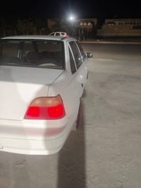 دايو سلو موديل 95رقم نكليزي مصفره غرامات بسمي تحويل مباشر مصبوغه عام ا...