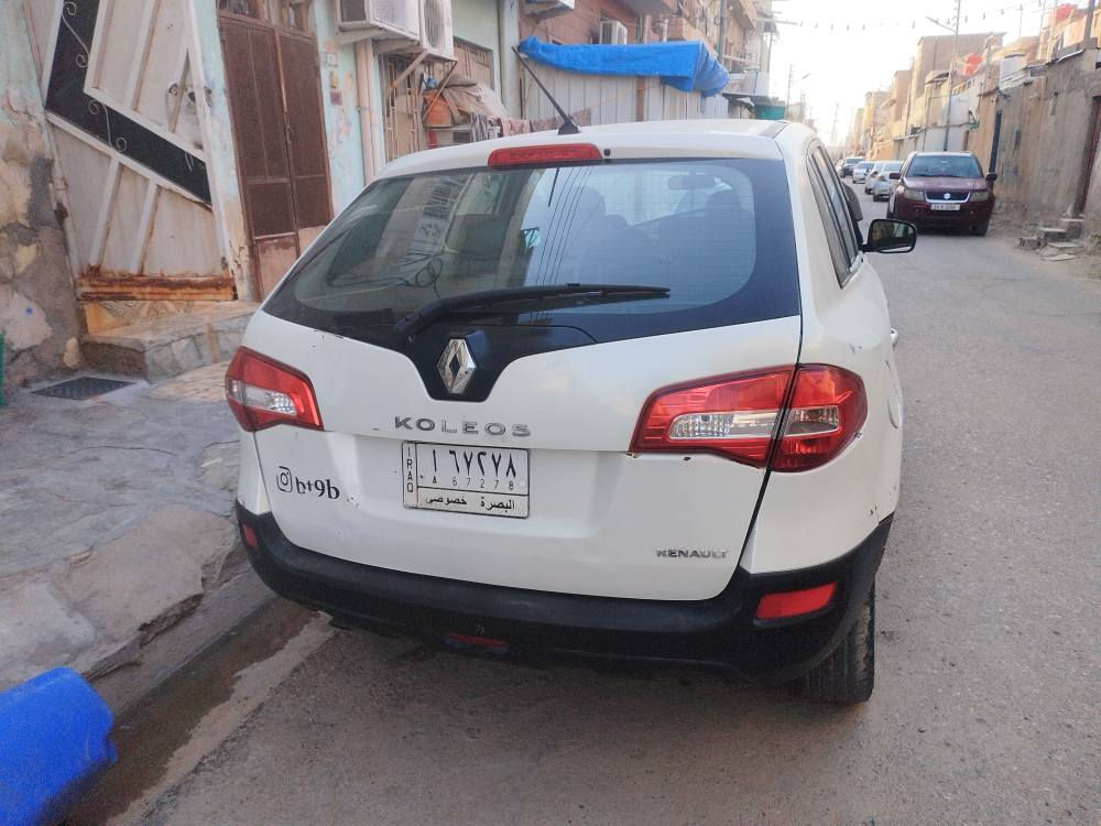 سيارة رينو كوليوس ٢٠٠٩ مكينه وكير كورلا بيكاشتو تبريد كملته بس عندي فصله بكمبريسر ما اعرف سببه سيارة مثل ما موضحه بصور بدي غير مكفول اكفل اصوليات سعر ٥٥ وبيه مجال البصرة, العراق


**إذا كنت صاحب هذا الإعلان وتريد حذفه لأي سبب، رجاءا أرسل رسالة إلى الدعم الفني**