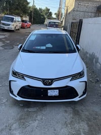 كورلا 2025 فول مواصفات تجي 5 كامرات زيرو مكاني بغداد صليخ 07742371901