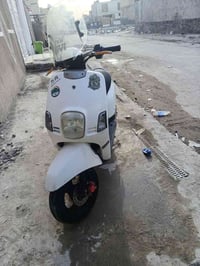 دراجة بوليس • كفالة عامة • مدينة الصدر