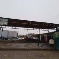 سقيفة جينكو • مستعمل نظيف • حي صدام