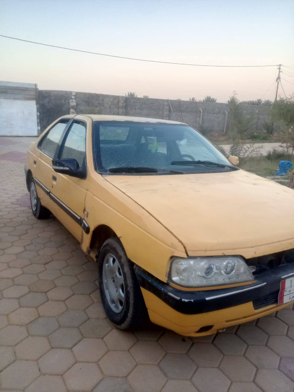 سلام عليكم بيجو روا محرك ونجي كير ومحرك مكفول حداديه كهربائيات سياره حلو مداور بيها رقم بابل سعر 16 ورقه كربلاء ***********
