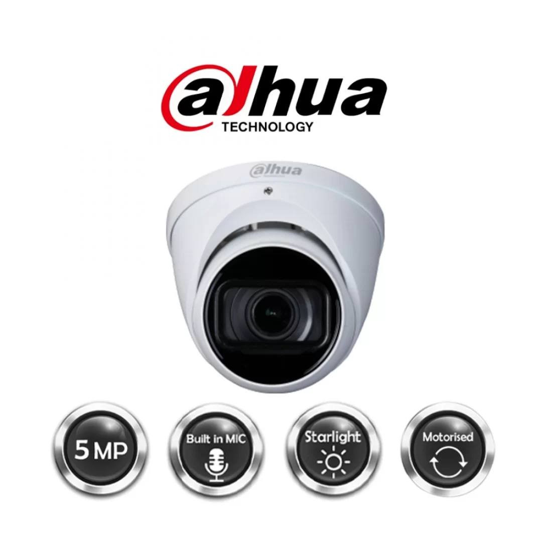 كاميرا مراقبة Dahua الأصلية – وضوح عالي وأمان متكامل
أمّن منزلك أو عملك بكاميرا Dahua بدقة 5 ميجا بكسل، تصوير فائق الوضوح يكشف أدق التفاصيل، مع رؤية ليلية قوية تضمن المراقبة المستمرة ليلاً ونهاراً.
🔹 المواصفات:
دقة عالية 5MP
عدسة واسعة 2.8mm لتغطية أكبر
رؤية ليلية IR حتى 30 متر
جودة ثابتة وأداء موثوق
مناسبة للاستخدام الداخلي 
🔹 الخيار المثالي للمنازل، المحلات، المكاتب، والمخازن.
📞 للطلب والاستفسار:
***********
***********

متوفر توصيل  لجميع مناطق البصرة
