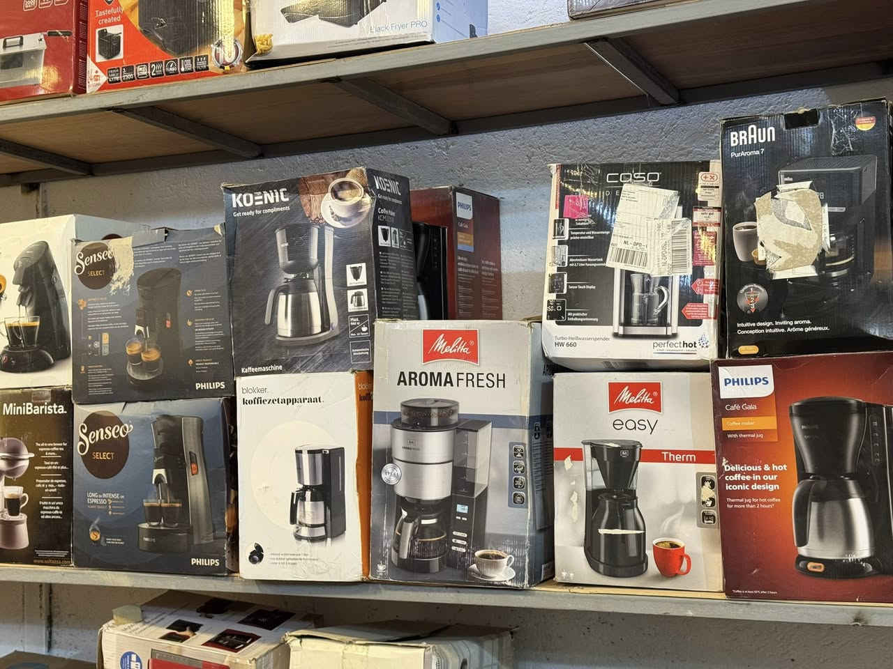 الجهاز اليعجبك اخذله سكرين وتفضل خاص


**إذا كنت صاحب هذا الإعلان وتريد حذفه لأي سبب، رجاءا أرسل رسالة إلى الدعم الفني**