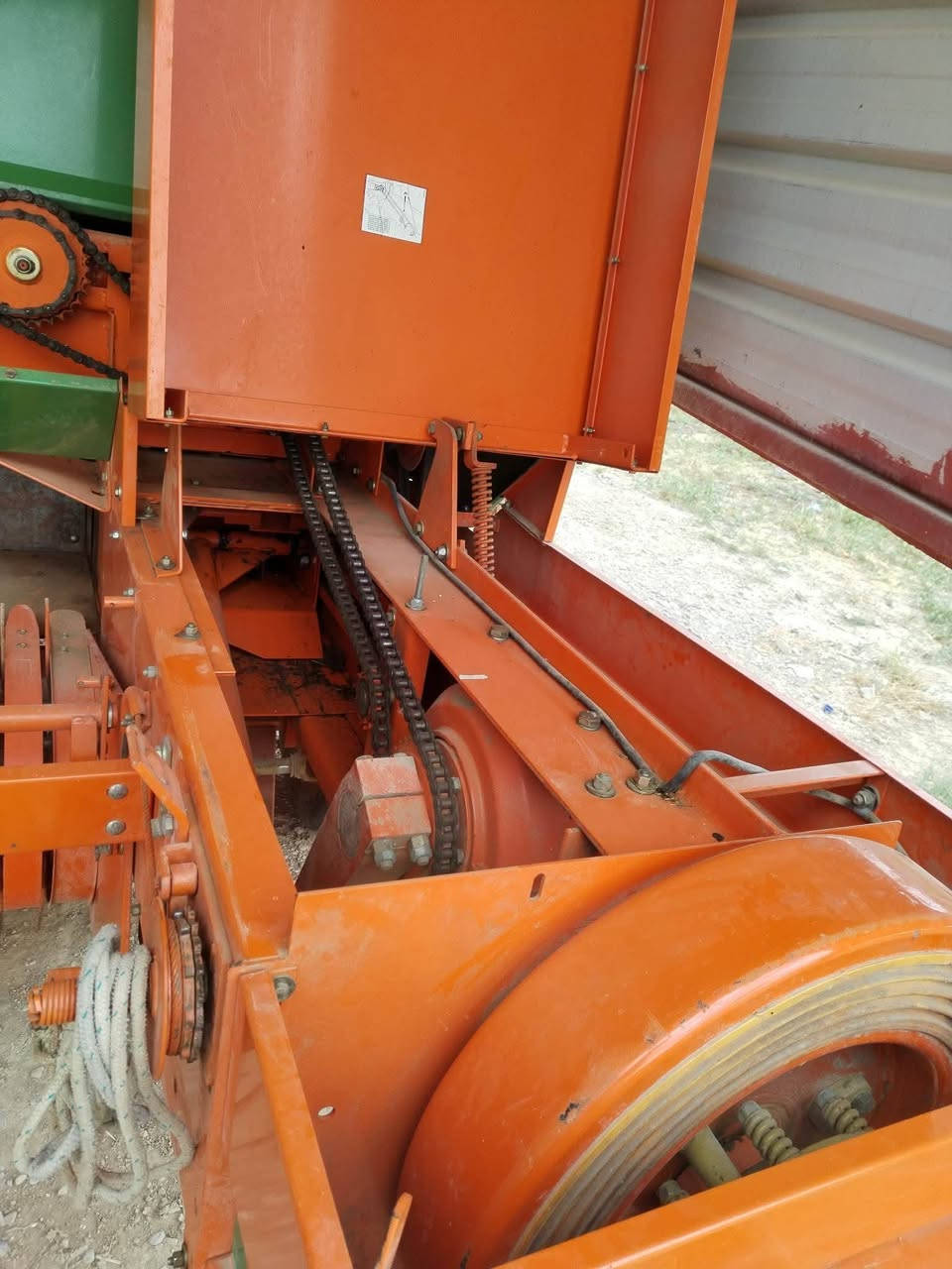 سلام عليكم كابسه للبيع موديل ٢٠٠١ عل وضع الشركه مكان بغداد تاجي
*********** *********** غير متواجد عل فيس
