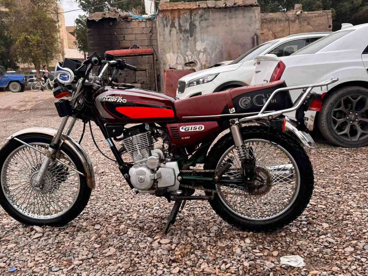 ماطور للبيع موديل 19 5 قير نام برو كله شغال كهربائيات نقره 475 وبي مجال الشراي يتصل بيه***********
