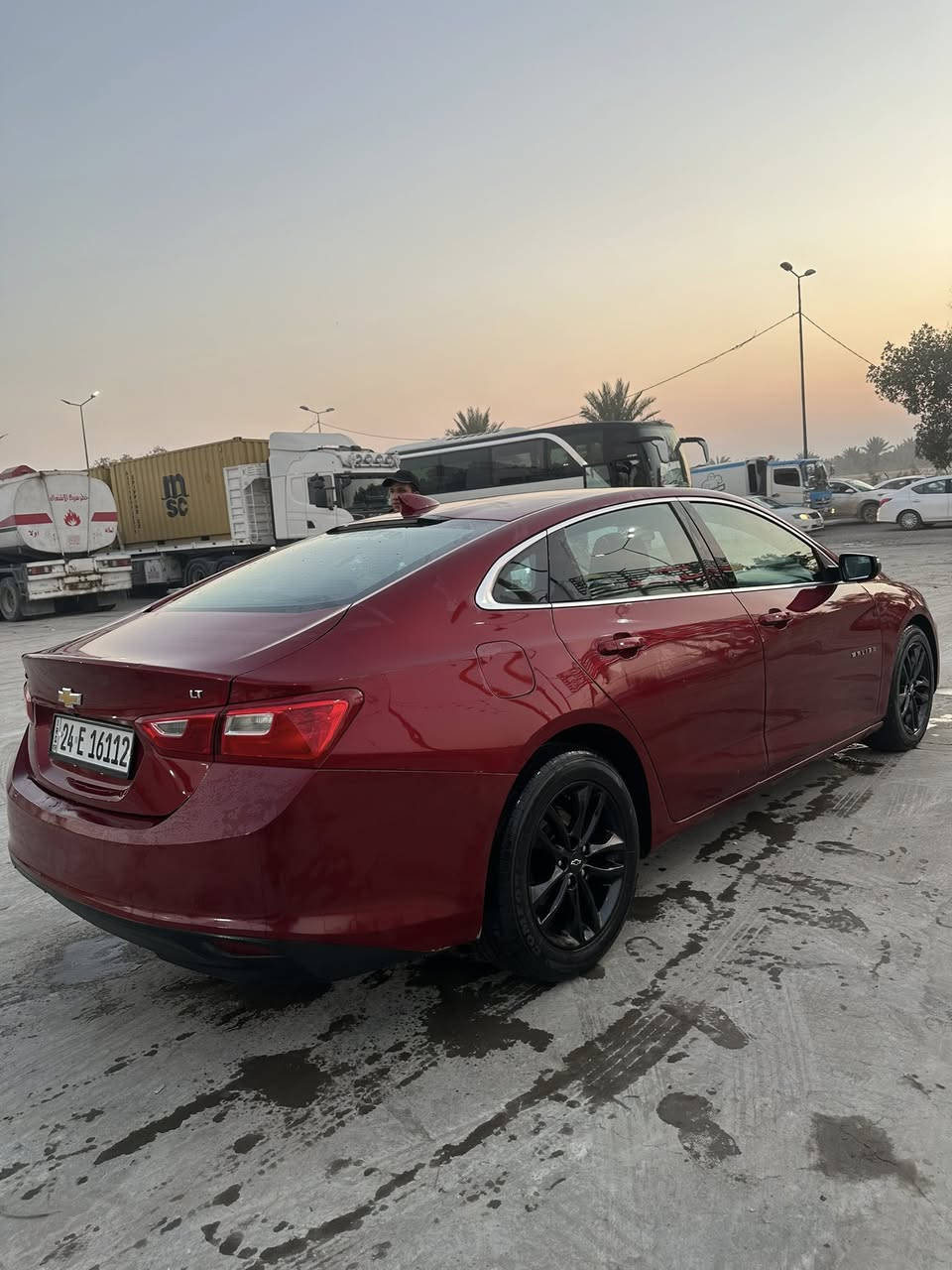 السلام عليكم ماليبو 2018 LT قطعتين جاملغ وبنيد والجاملغ الوره بارد فقط فول موصفات ماعدا الفتحه تحكم ستيرن کشن كهربائي

قطعتين تبريد تخم تایر حدادیه تدفئه تبرید خیر من الله السعر 89$ مكاني بغداد الشعب. ***********
