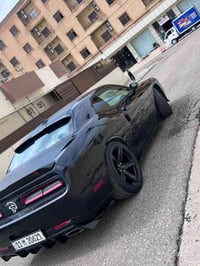 دوج جالنجر • ٢٠١٦ • حادث جاملغ