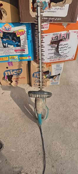 منشار كهربائي للبيع رائاسه العبيدي رقمي ***********
