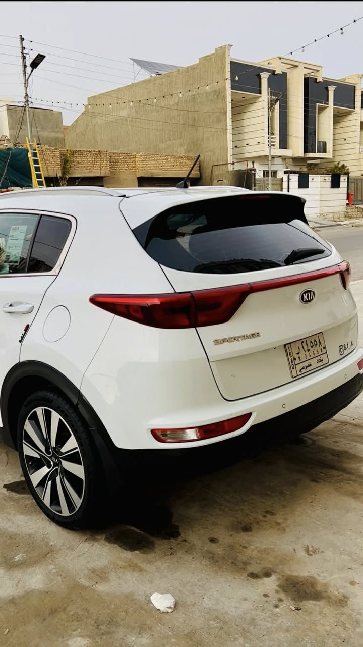 السلام عليكم للبيع سبورتج 2016 شكل 18
نص مواصفات 

رقم بغداد

خليجي 

محرك 2000 دوش

السياره مكفوله  بس بيها بارد بل باب الخلفي شبر 

السعر :(175$) و بيها مجال قليل 

العنوان : الانبار  فلوجه 

الاستفسار : 

***********

***********
