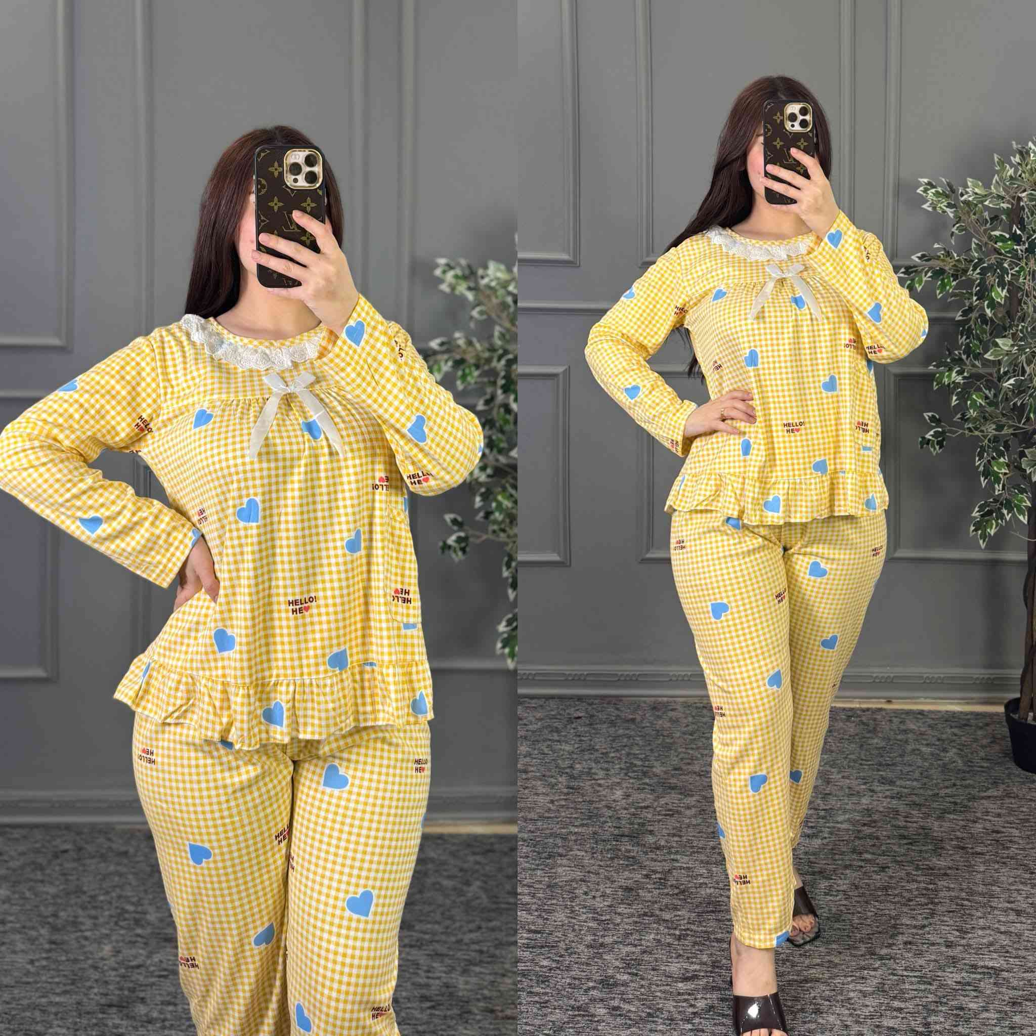 تراك نسائي ناعم ومريح 
الخامه فانيلا الاصلي 
قياسات فري سايز لحد وزن ٧٥ 
 يليق على كل الأجسام ويعطي لوك حلو ومرتب 💕
السعر ١٣ الف 
قُطعتين ب ٢٥
توصيل مجاني وهدية حلوه للي تاخذ ٣ قطع او اكثر من متجرنا 💋


**إذا كنت صاحب هذا الإعلان وتريد حذفه لأي سبب، رجاءا أرسل رسالة إلى الدعم الفني**