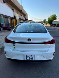 شانجان 2026 ضمان شركة البخيت ست سنوات سيارة ماشية 10000 فقط مكفوله كفا...